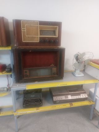 Radios Antiguos