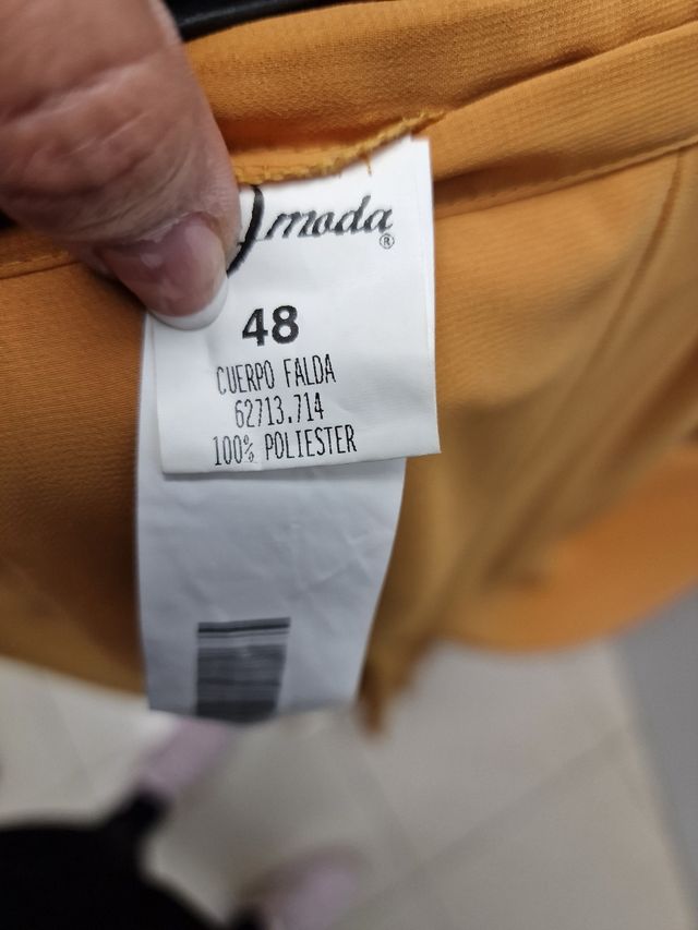 Conjunto de fiesta dos piezas