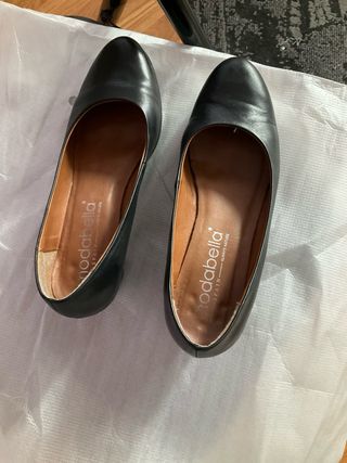 Zapatos salon señora