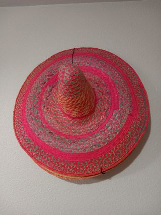 Sombreros mejicanos