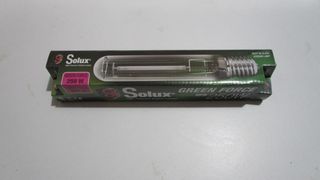 bombilla  solux green force 250w