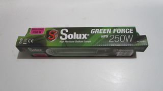 bombilla  solux green force 250w