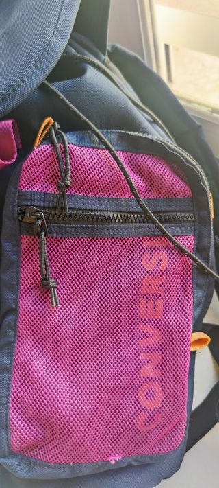 Mochila converse 