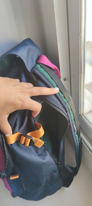 Mochila converse 