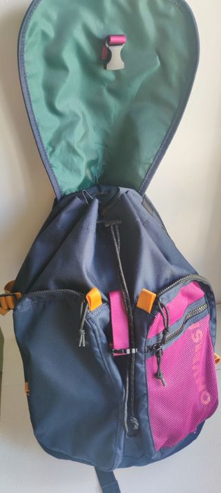 Mochila converse 