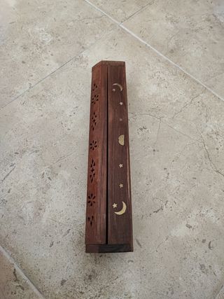 Caja de inciensos