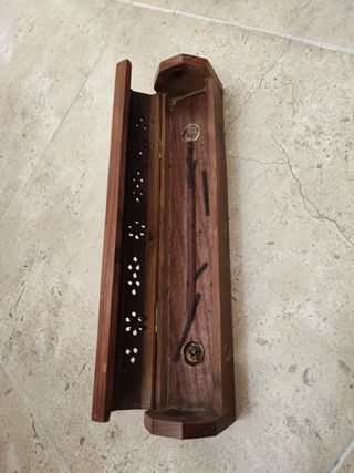 Caja de inciensos