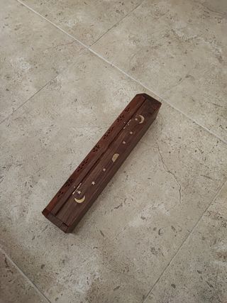 Caja de inciensos
