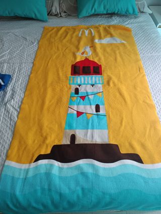 Toallas playa o piscina