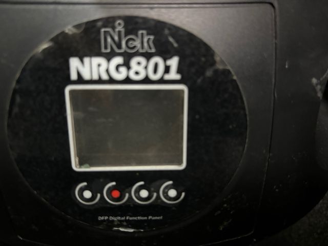 Cabeza Movil DTS Led