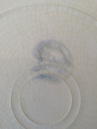 Platos porcelana Pickman