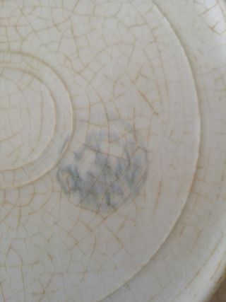 Platos porcelana Pickman