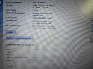 HP Probook 6460b