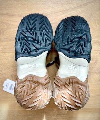 Zapatillas Zara T-44