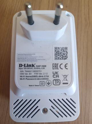 Ripetitore segnale Wifi D-Link Dap 1620