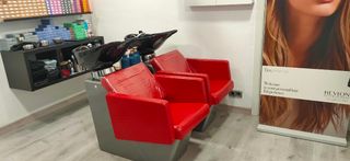 Mobiliario de peluquería