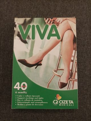 Collant Viva Cizeta medicali 