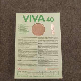 Collant Viva Cizeta medicali 