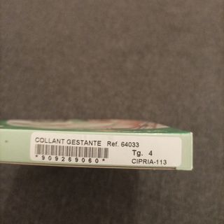 Collant Viva Cizeta medicali 