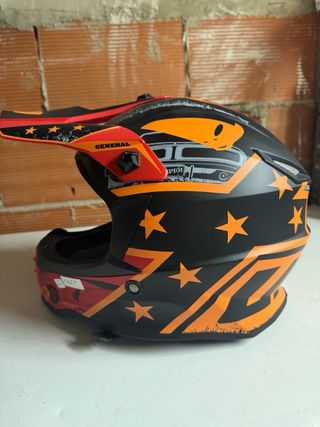 Casco ktm integral moto