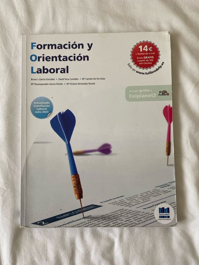 Formación y orientación laboral