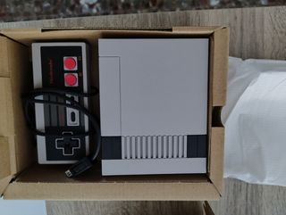 Nintendo classic mini