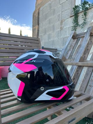 Casco HJC C10
