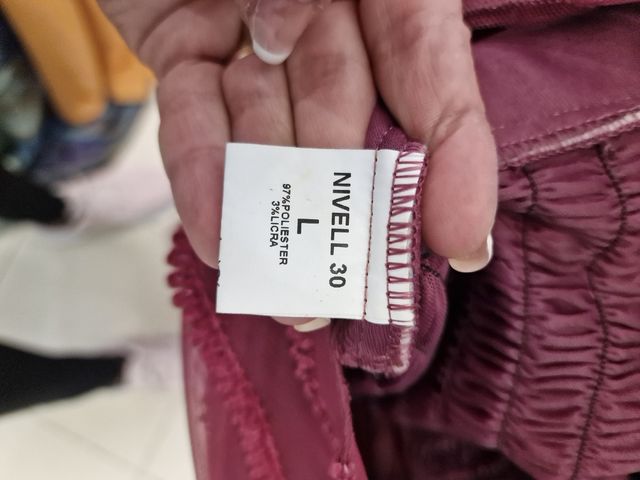 Vestido largo de fiesta