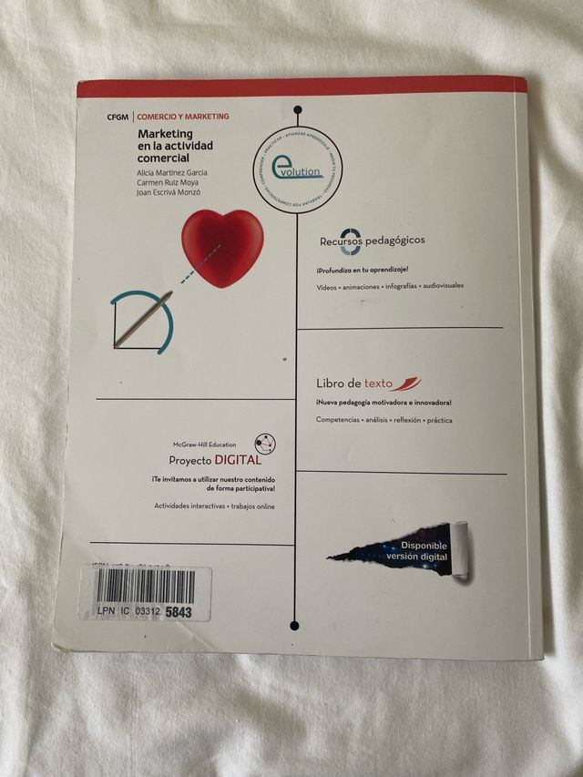 Marketing en la actividad comercial