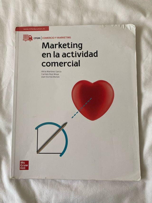 Marketing en la actividad comercial