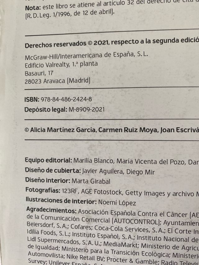 Marketing en la actividad comercial