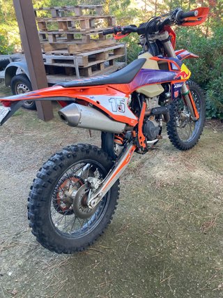 KTM 350