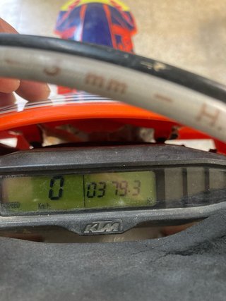 KTM 350