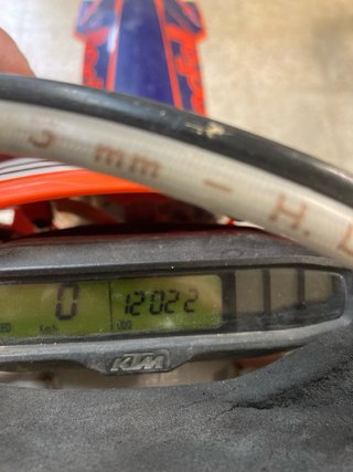 KTM 350