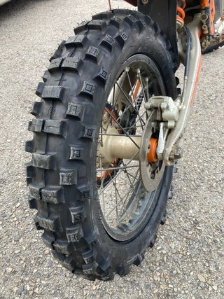 KTM 350