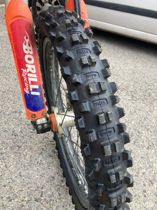 KTM 350