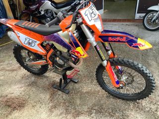 KTM 350