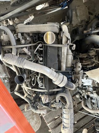 Motor renault k9k f8