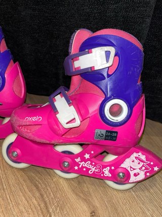 Patines en linea para peques