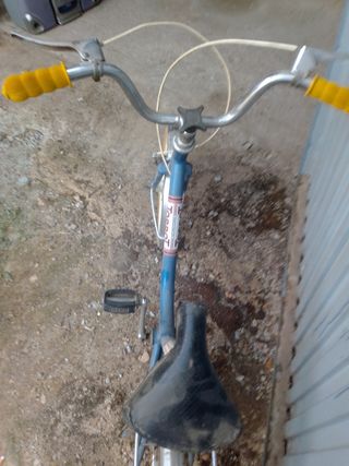 bicicleta de niño
