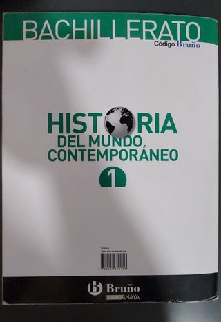 Libro texto HISTORIA