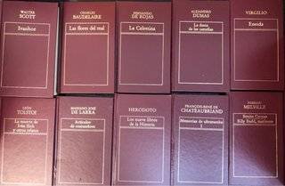 Historia Universal de la Literatura