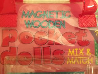 Juego educativo magnetico