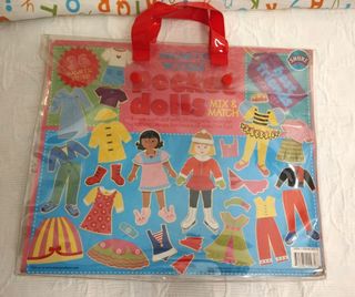 Juego educativo magnetico