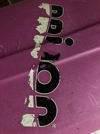 Kayak Prijon polietileno con cubre