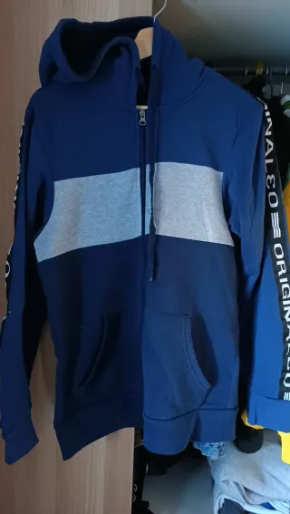 Jersey hombre Madrid vk