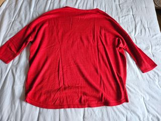 Jerseys rojo de Santa Marta. T. S