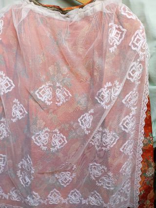 Traje fallera niña de 6-8 años.Ultimo precio.