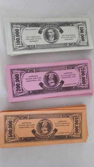 La ruota della fortuna - prima edizione