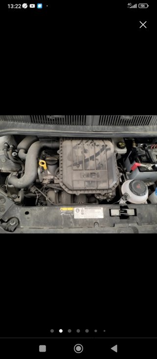 Skoda Citigo 2018